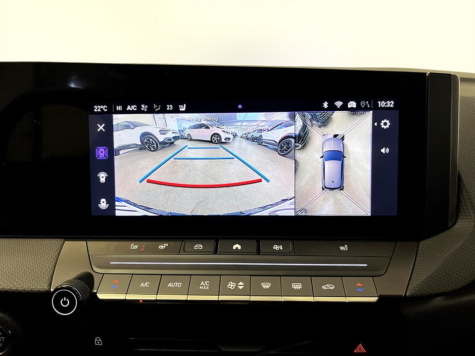 Bild på Opel Astra GS 1.2 Turbo 130hk Aut - 360-KAMERA, CARPLAY