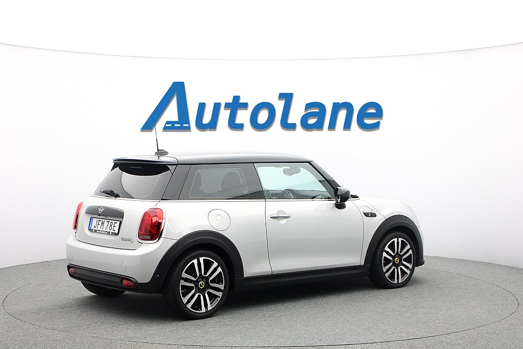 MINI Cooper SE , B-kamera, Navi, Låg skatt, 2 brukare 184hk