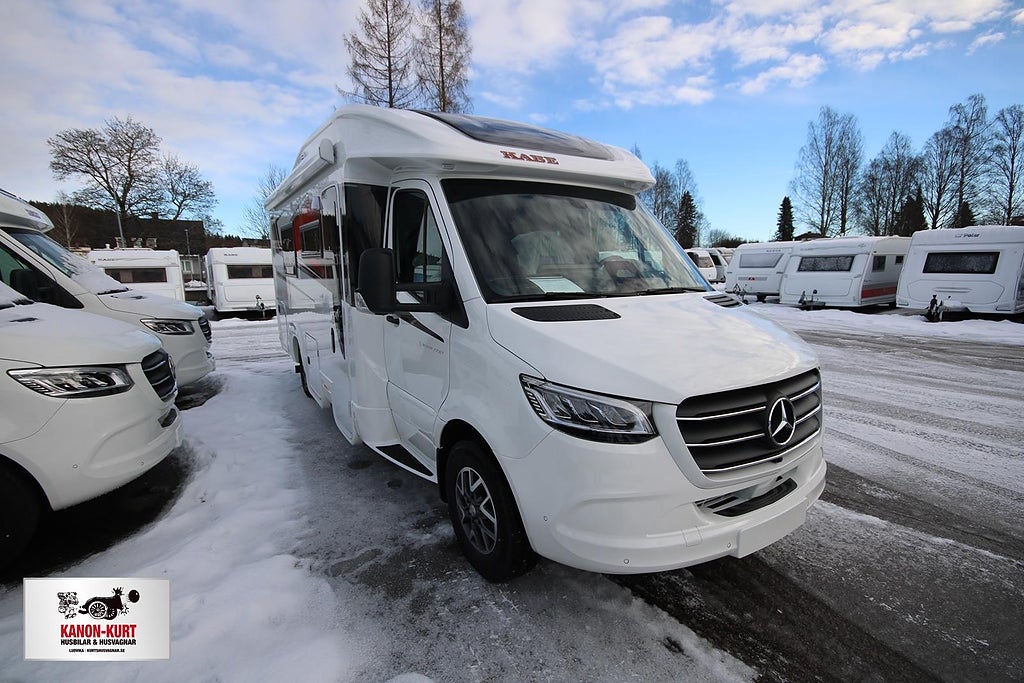 Kabe Travel Master Novum 750 T