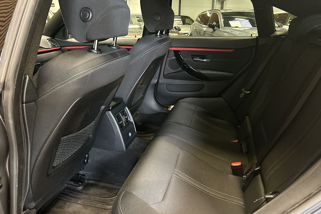 BMW 420D xDrive Gran Coupé Steptronic Sport line