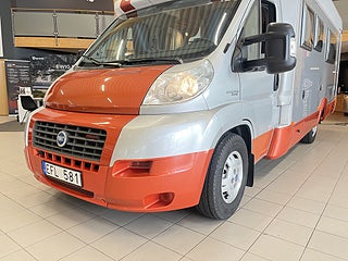 Husbil-halvintegrerad Bürstner SOLANO 710 2 av 30