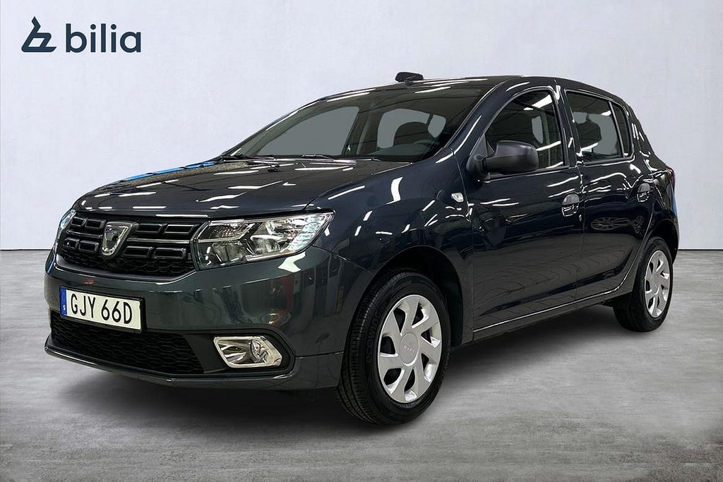 Dacia Sandero PhII 0,9 TCe 90 Essential