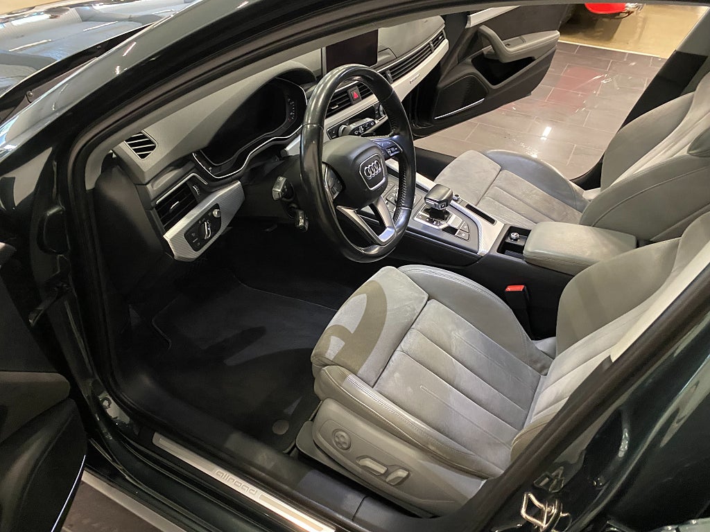 Audi A4 allroad 2017 - miniatyr 18