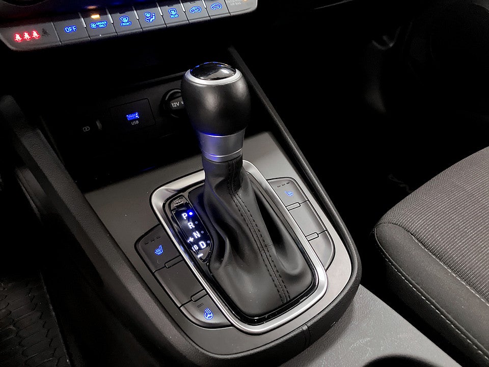 Bild på Hyundai Kona Essential 1.6 GDI 141hk Aut B-KAMERA RATTVÄRME
