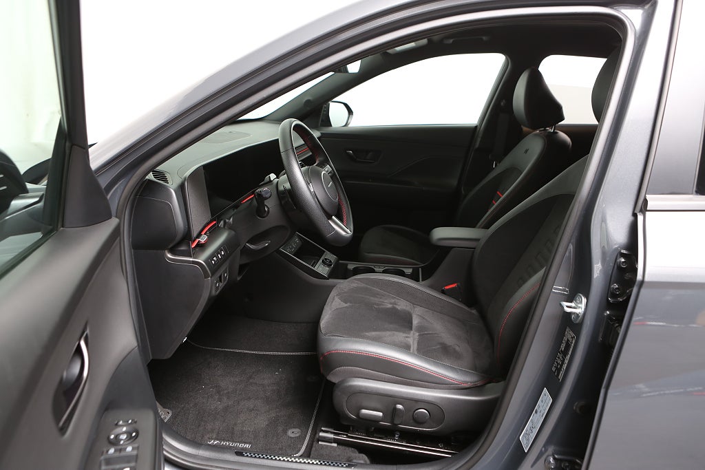 Hyundai Kona HEV 1.6 GDI DCT N-Line *Avbetalningskampanj