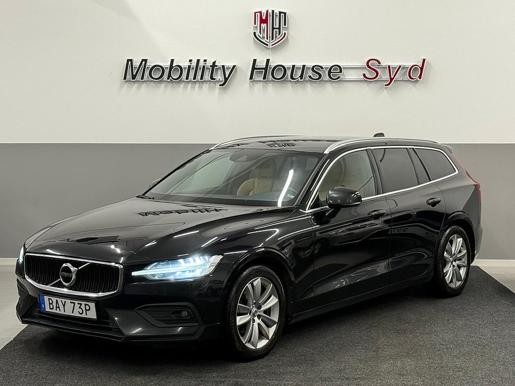 Volvo V60 D3 AWD Geartronic Momentum Euro 6