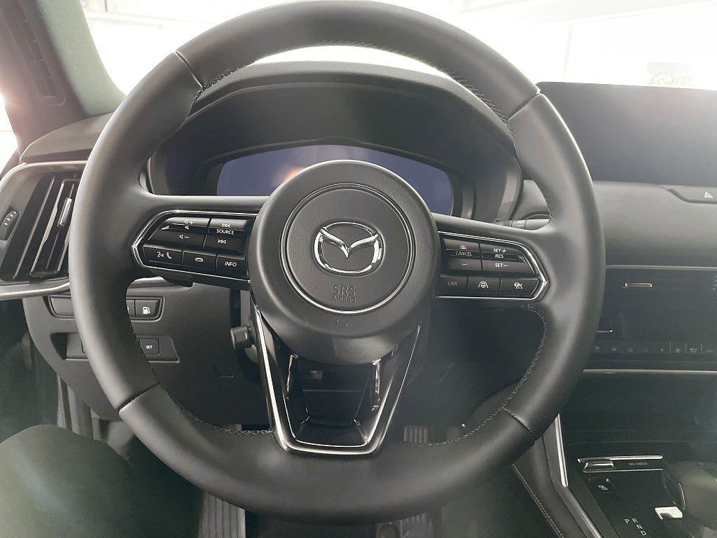 Mazda CX-80 2025 - miniatyr 10