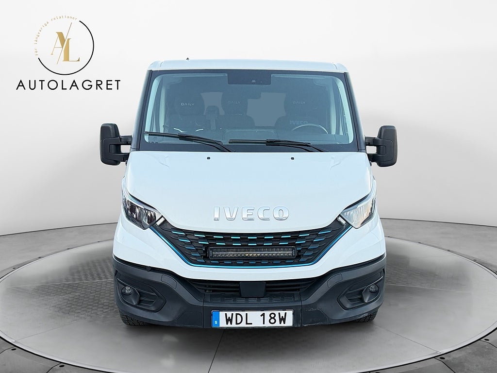 Iveco Daily 2021 - miniatyr 2