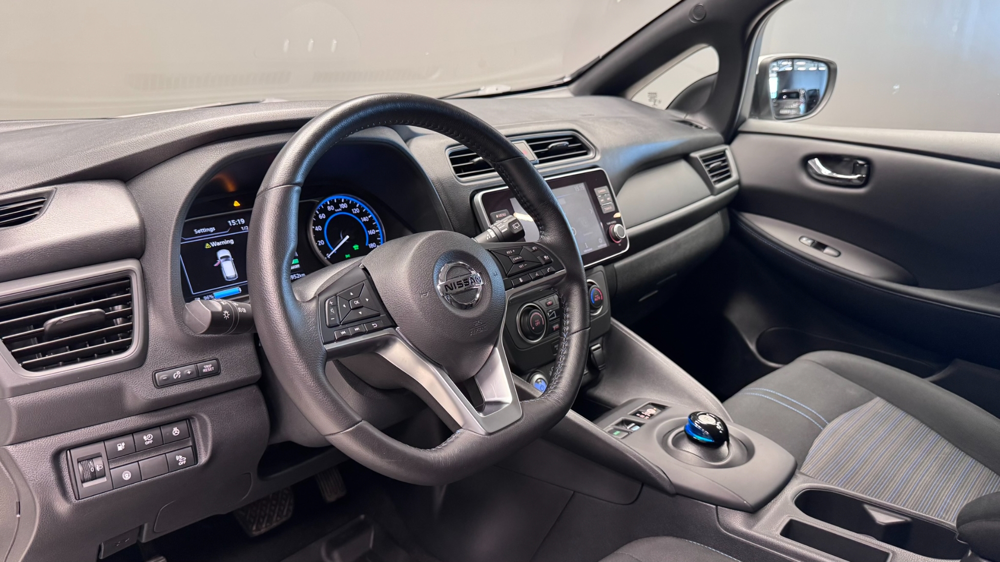 Nissan Leaf 40 kwh 2022, bild 7/53