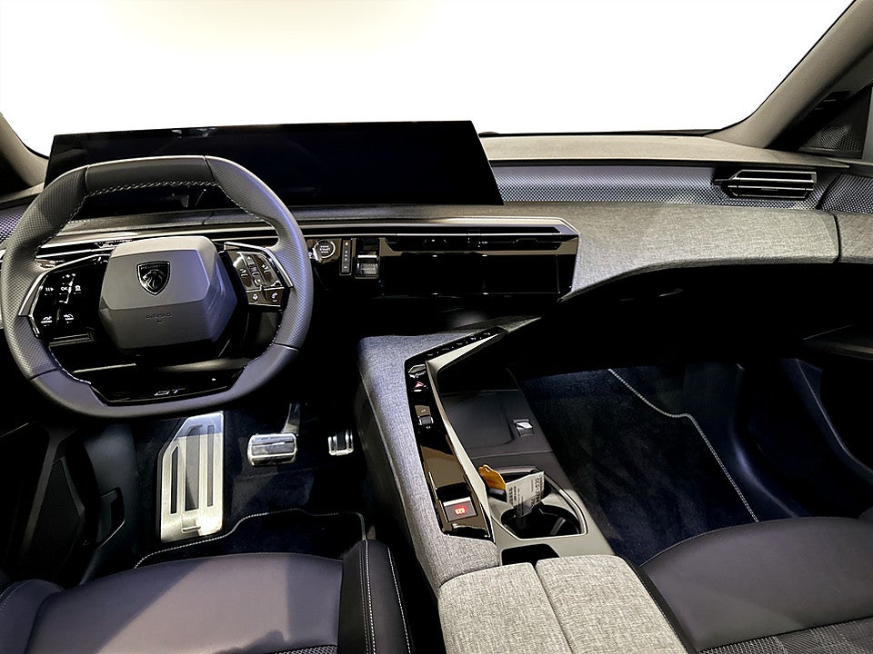 Bild på Peugeot 3008 Edition Hybrid - INK SERVICEAVTAL