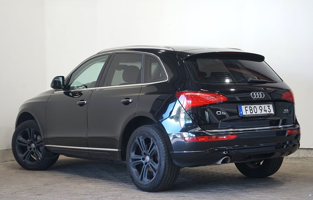 Audi Q5 2.0 TDI clean diesel quattro Design Dragkrok 190hk