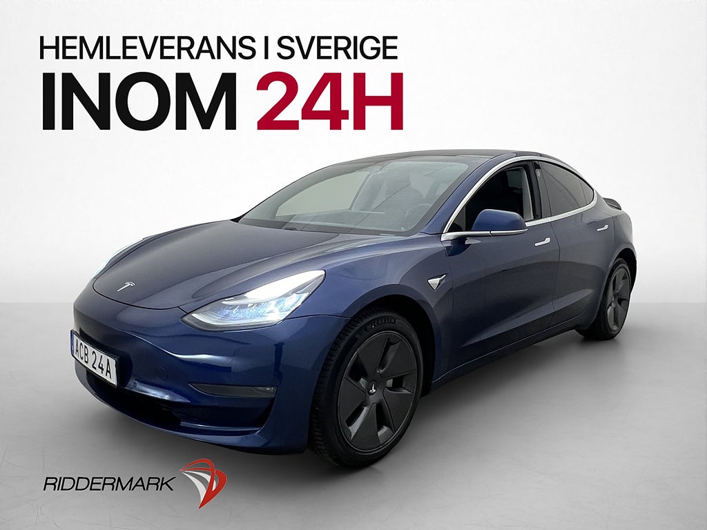 Tesla Model 3 Long Range AWD HW3 Kamera Intel Autopilot
