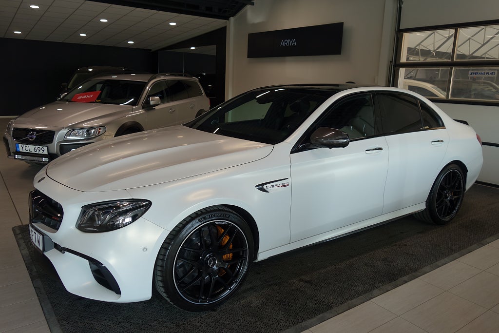 Mercedes-Benz AMG 2018