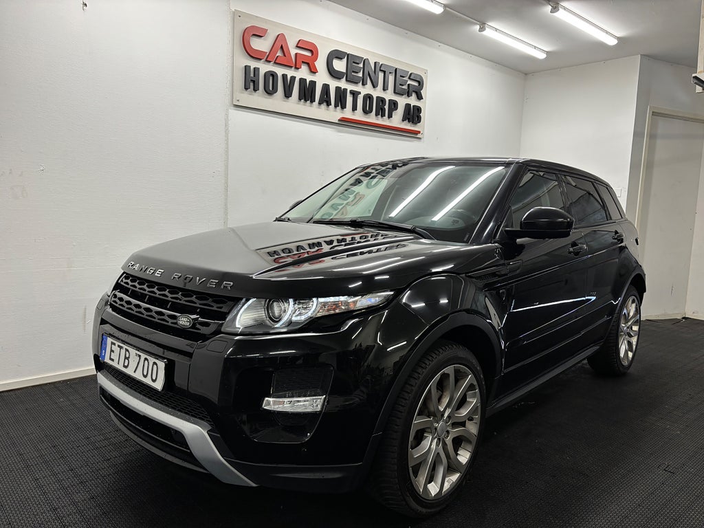 Land Rover Range Rover Evoque 2.2 TD4 AWD Sport Euro 5