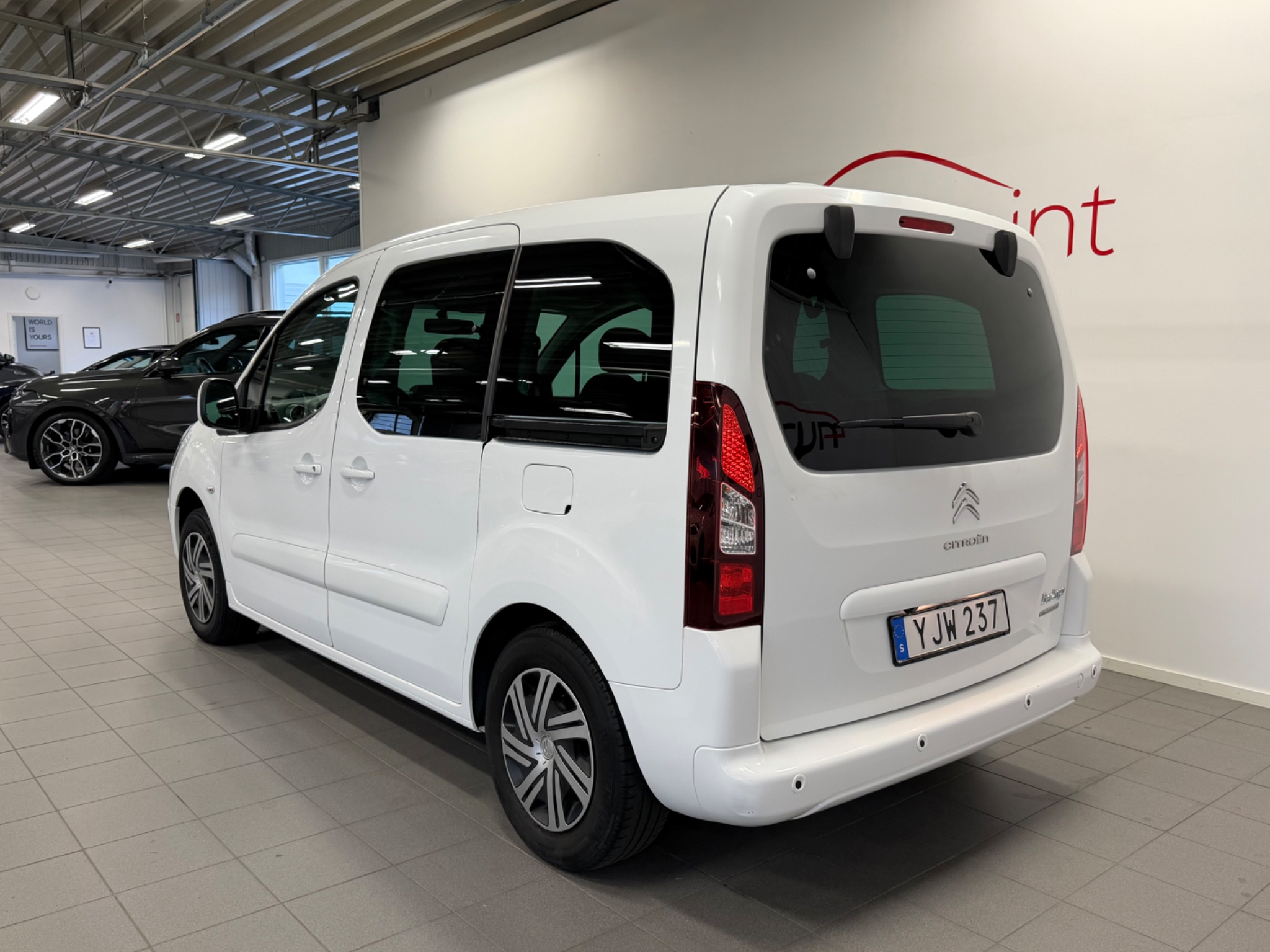 Citroen Berlingo 2017, bild 4/10