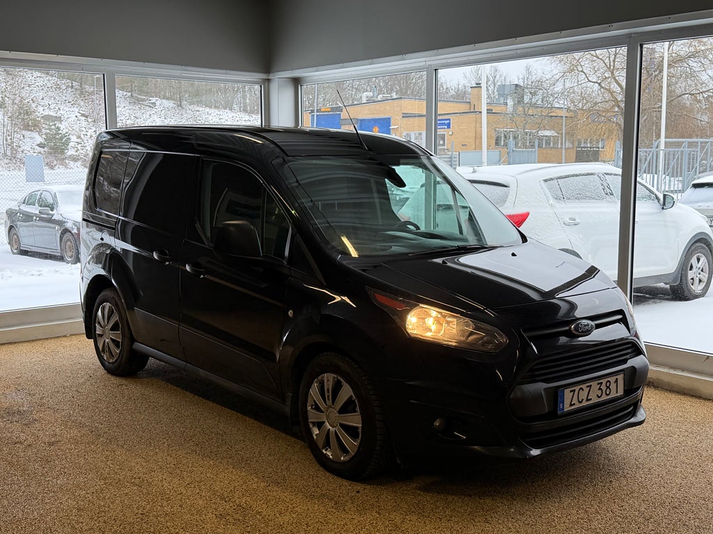 Ford transit Connect 220 1.5 TDCi 101 HK Inredning B-kamera