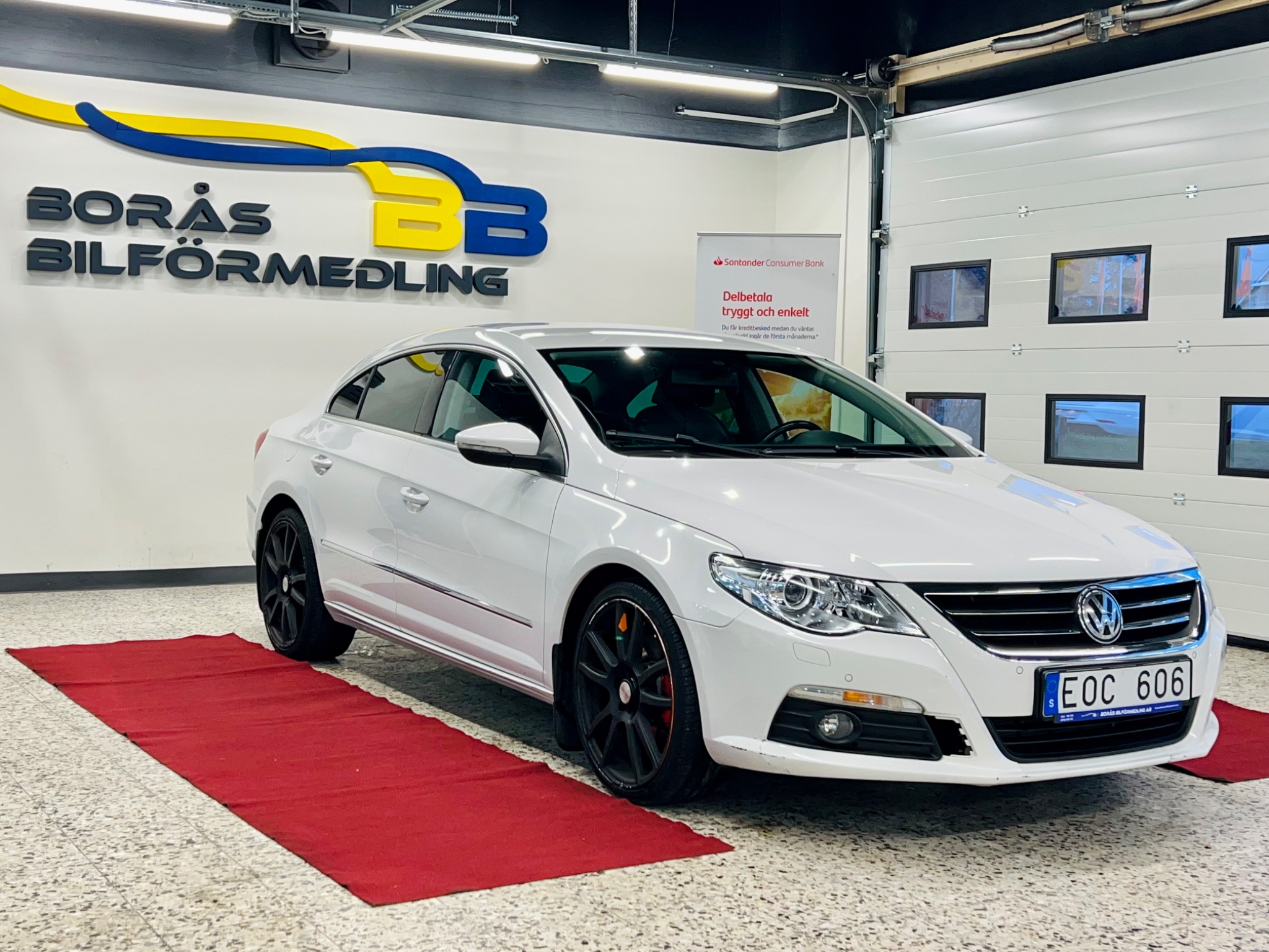 Volkswagen CC, bild 3/18