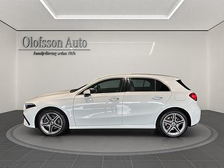 Halvkombi Mercedes-Benz A 2 av 11