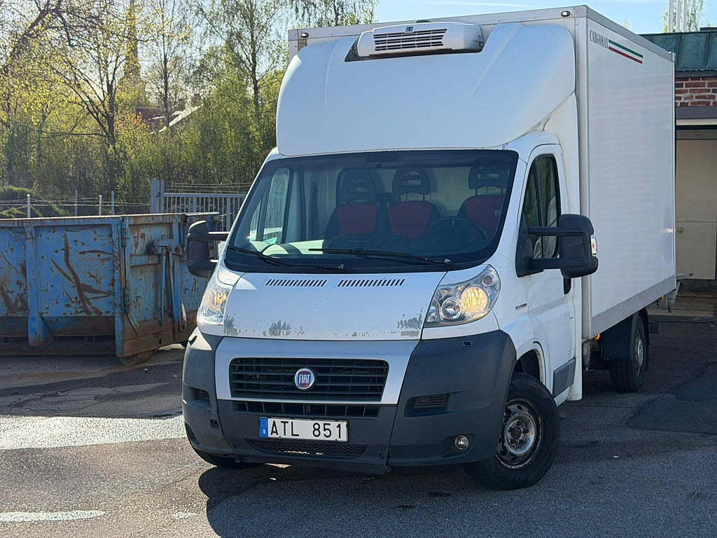Fiat Ducato van 35 2.3 Multijet