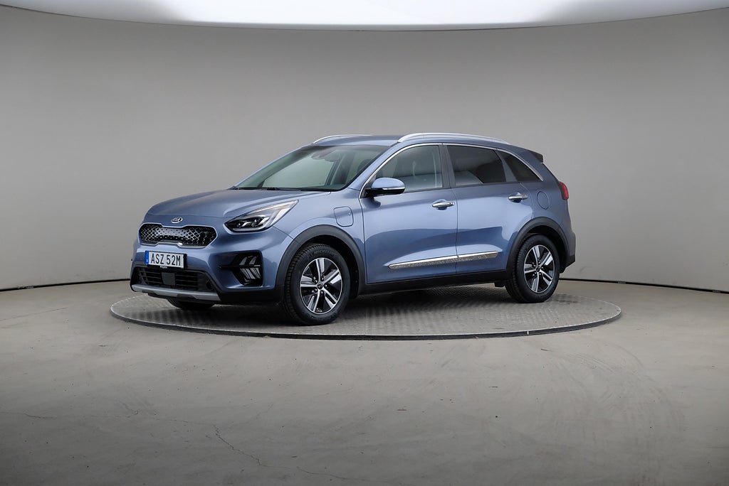 Kia Niro Plug-in Hybrid 141hk Advance Plus 2 Läder
