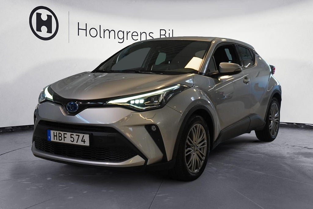Toyota C-HR Hybrid 2.0 CVT Executive Drag Kamera 184 hk