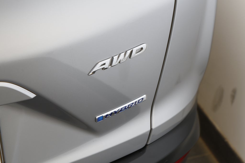 Honda CR-V Hybrid E-CVT Elegance AWD Drag Bränslevärmare