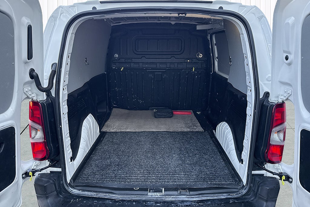 Citroën Berlingo Van 2019