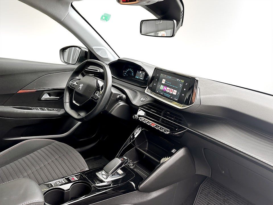 Bild på Peugeot E-208 Active 50 kWh 136hk Aut CARPLAY BACKSENSORER