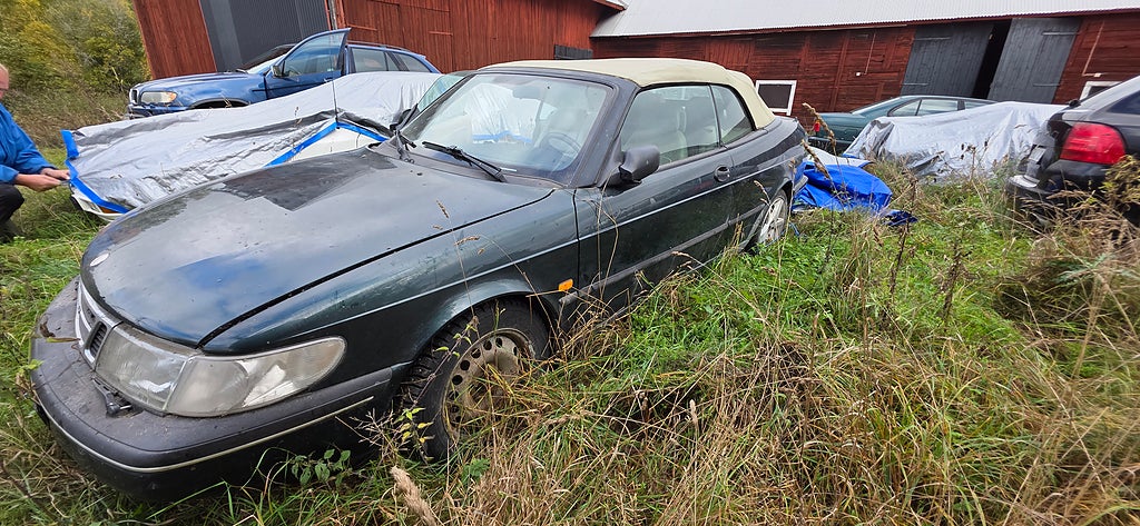 Saab 900 Cabriolet