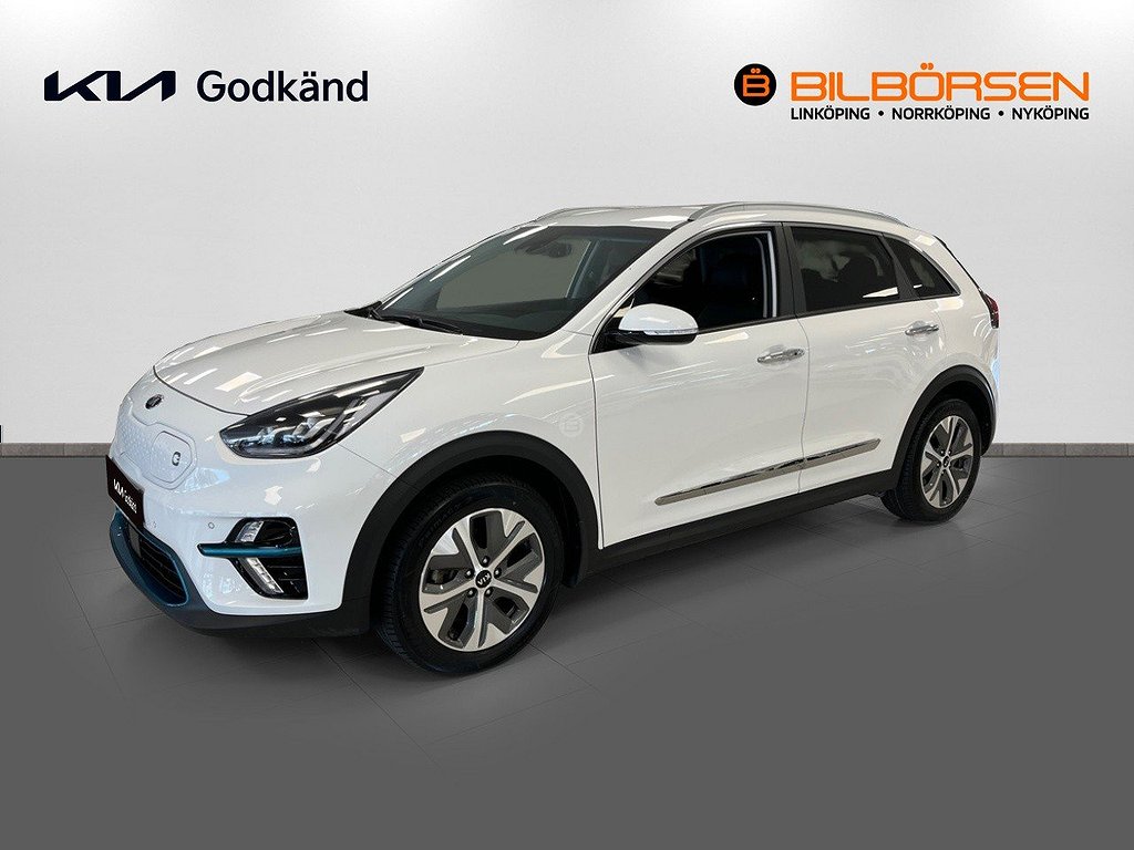 Kia E-Niro 64 kWh Advance Plus