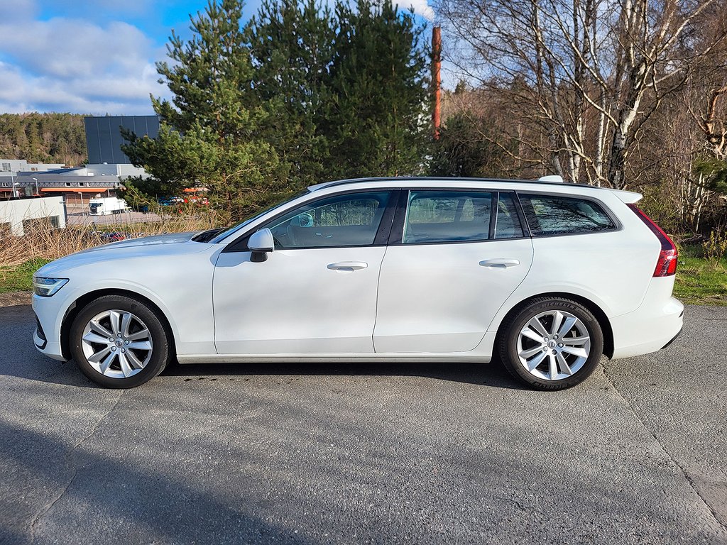 Volvo V60 VI KÖPER V60 MED MOMS - MOMSBILAR KÖPES