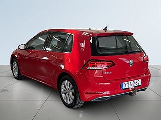 Volkswagen Golf 5-dörrar 1.6 TDI S&V-hjul/A.d Fart/Carplay/Drag/Kamera – bild 5