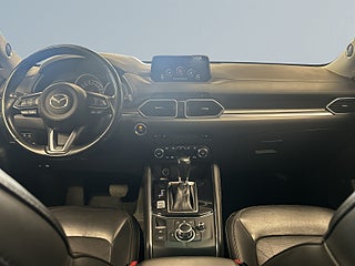 Mazda CX-5 2.5 SKYACTIV-G AWD Kamera/M-värm/LED-ramp/BOSE/S&V-Däck – bild 8