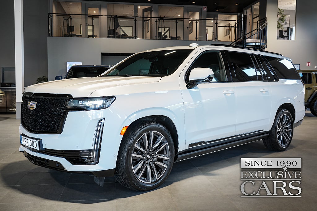 Cadillac Escalade 2023