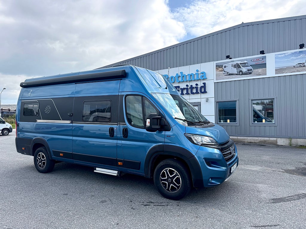 Knaus Box Star 630 60 Years 