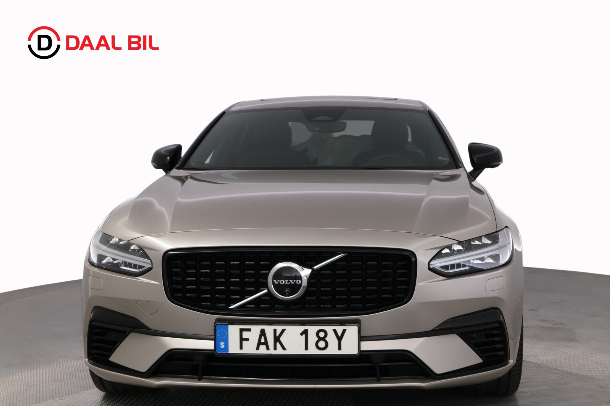 Volvo S90 2024, bild 2/10