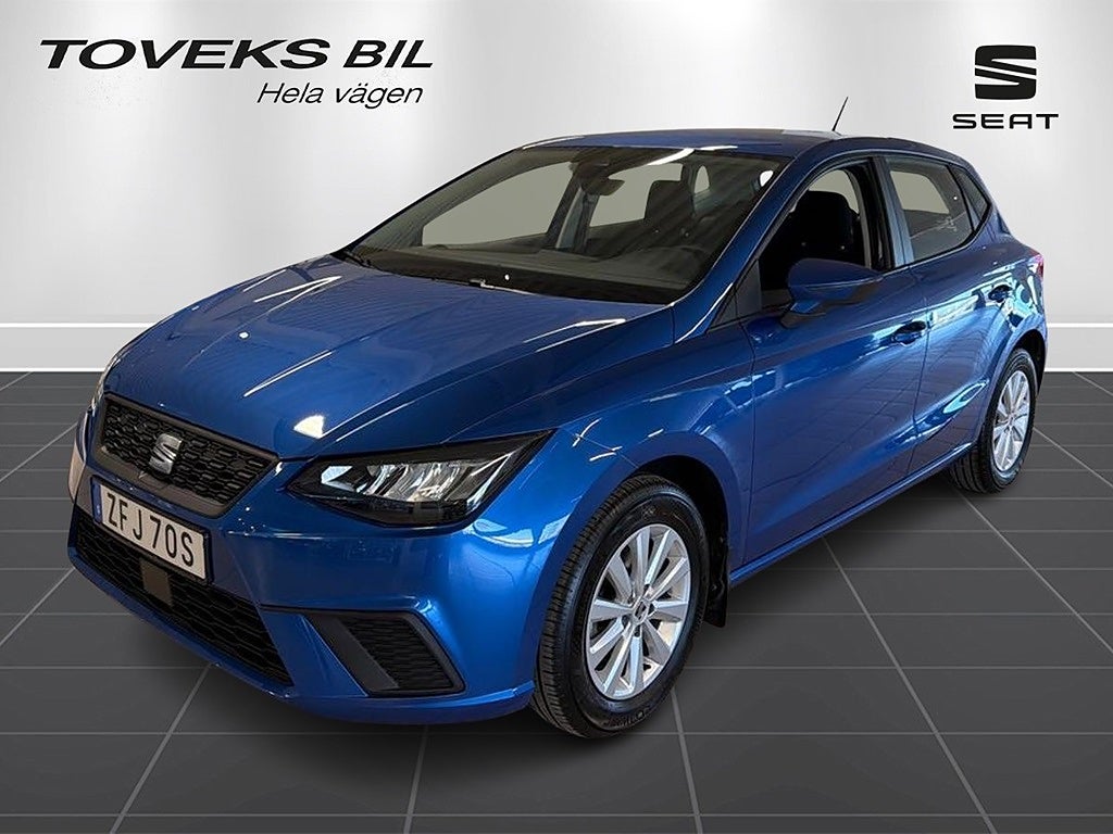 Seat Ibiza 1.0 TSI 110 HK DSG7 STYLE 1.