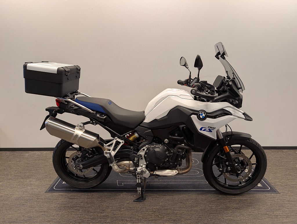 BMW F800GS 