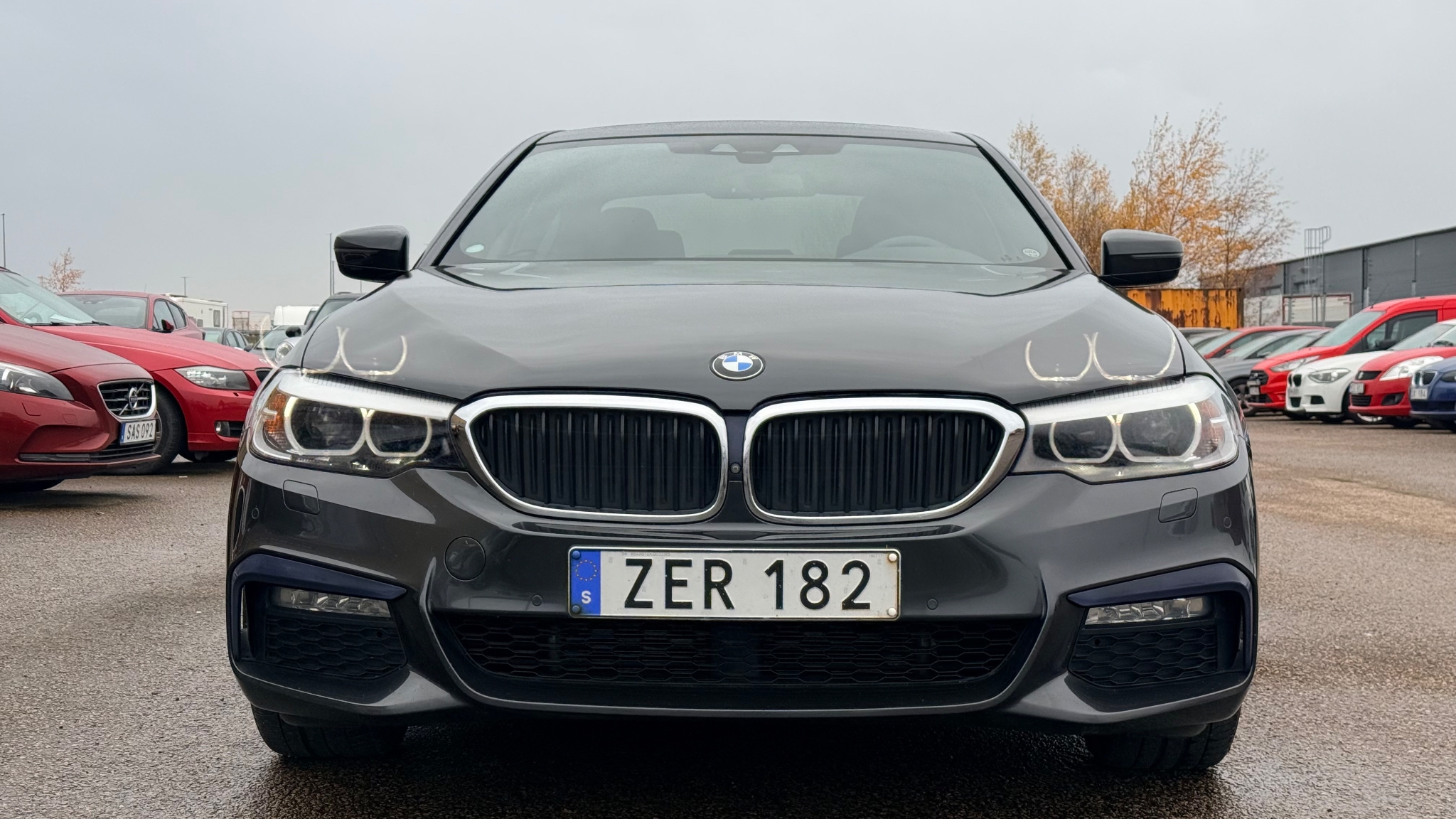 BMW 530 e Automat M Sport Euro 6 2018, kuva 2/58