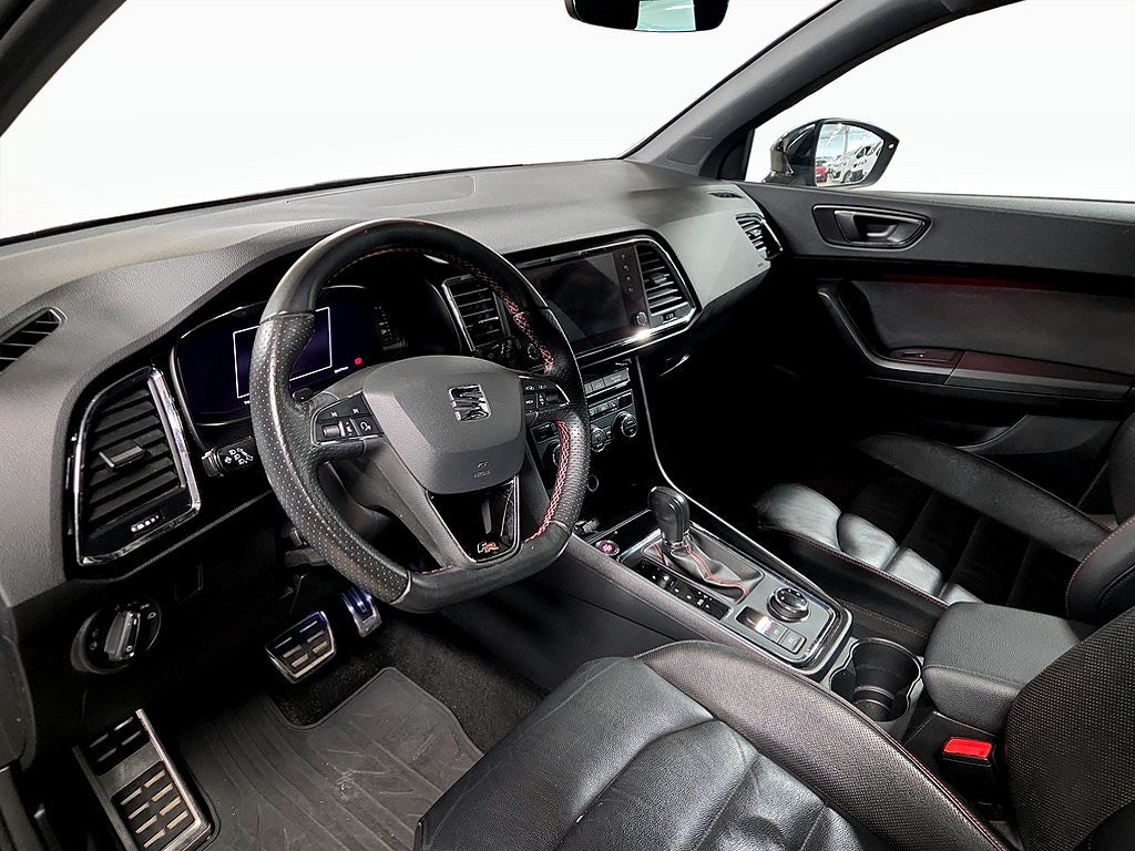 Bild på Seat Ateca FR 2.0 TSI 190hk Aut AWD - PANO,B-KAMERA,DRAG