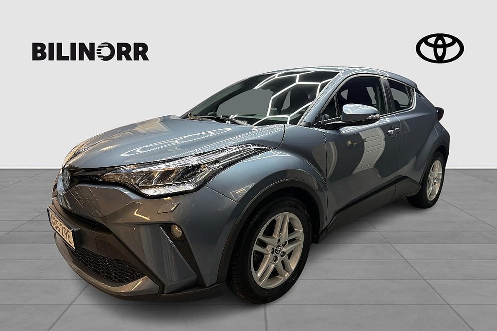 Toyota C-HR 1,8 HYBRID ACTIVE DRAG V-HJUL