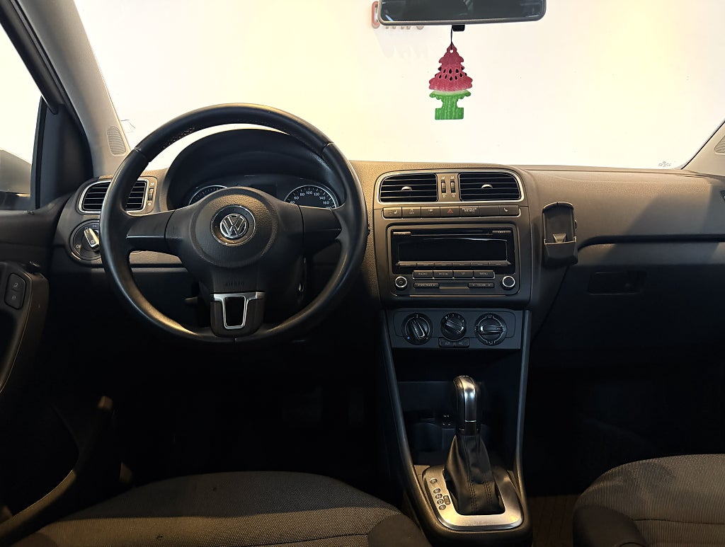 Volkswagen Polo 5-dörrar 1.2 TSI Masters Euro 5
