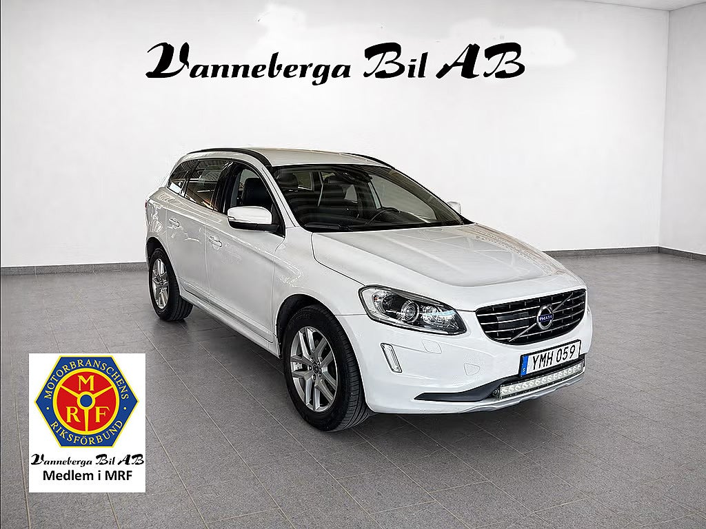 Volvo XC60 D4 AWD Classic, Momentum Drag/Backkamera/VOC/Euro 6