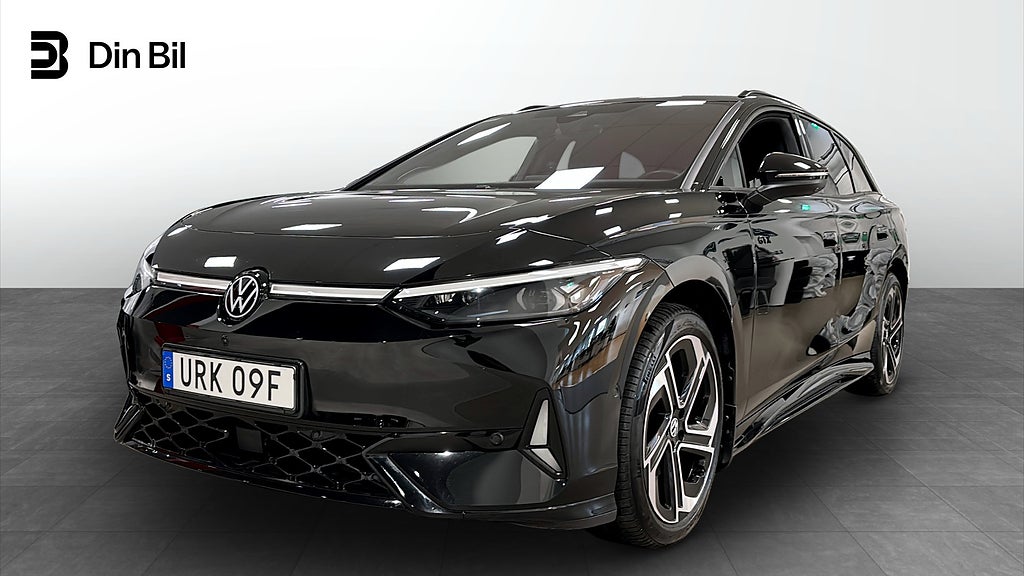 Volkswagen ID.7 Tourer GTX 340hk 86kWh