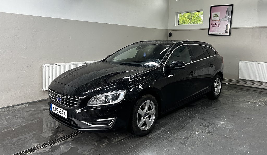 Volvo V60 D4 Geartronic Momentum Euro 6