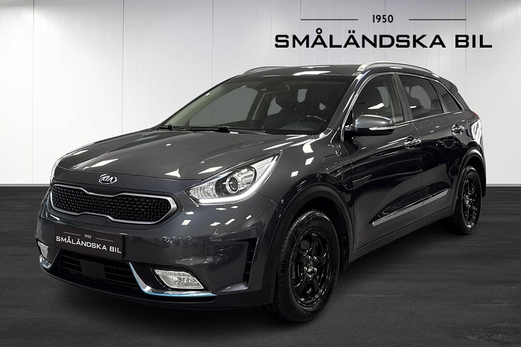 Kia Niro P-HEV Advance Plus 141hk 