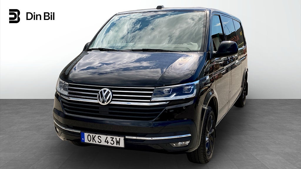 Volkswagen Transporter T6 Kombi lång hjulbas 5,75% Ränta