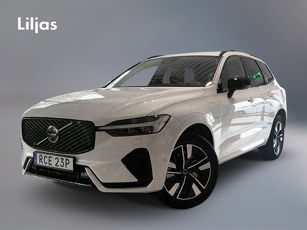 Volvo XC60 T6 Plus Dark Nordic Edition