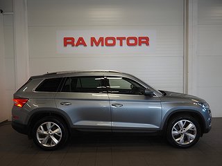 SUV Skoda Kodiaq 4 av 25