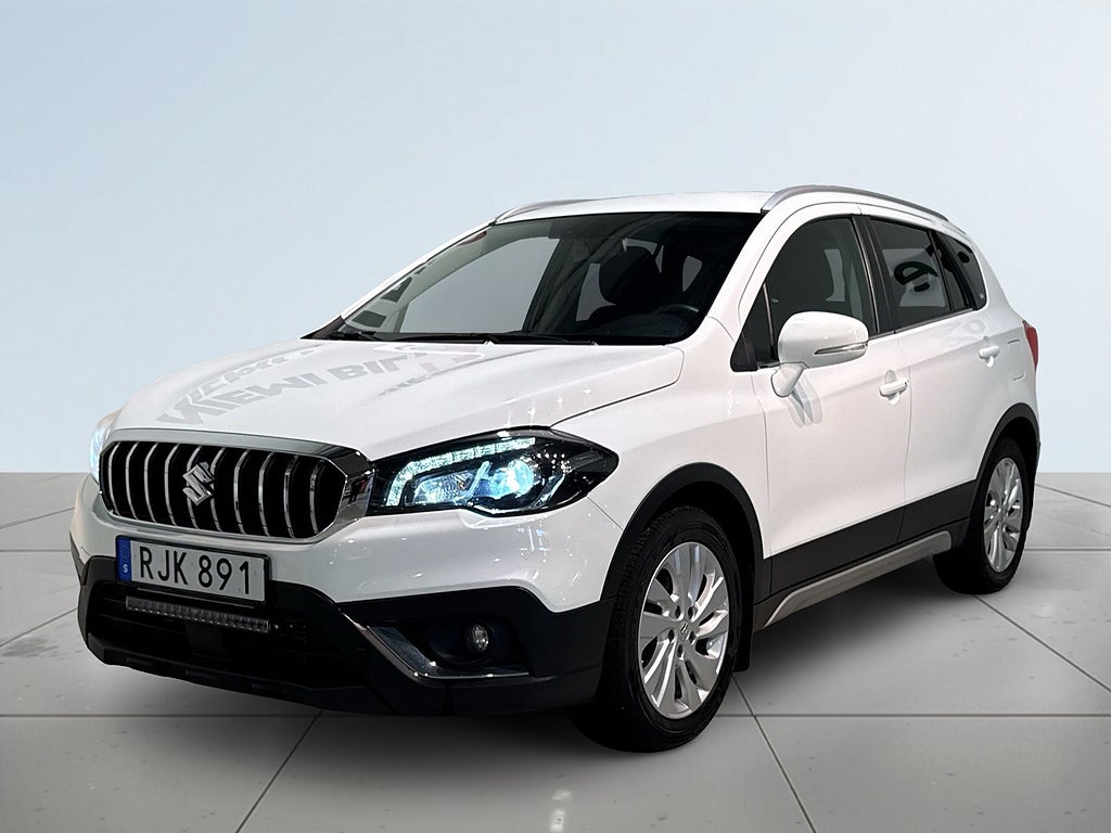 Suzuki S-Cross